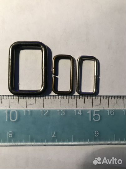 Швейная фурнитура