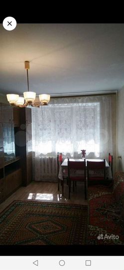 2-к. квартира, 44 м², 1/5 эт.