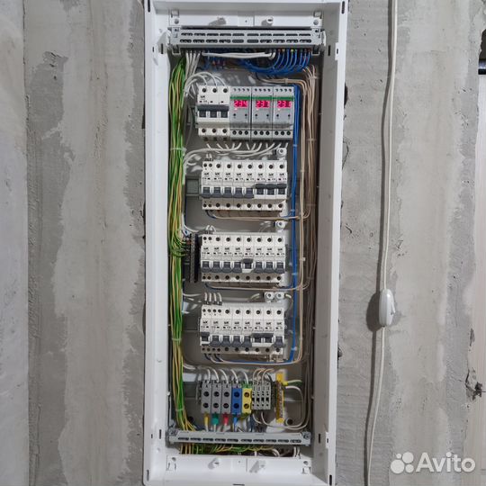 Электромонтаж