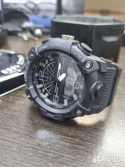 Часы Casio G-Shock Multiband 6 (159412)