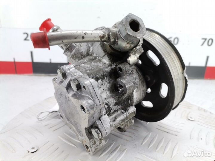 Насос гидроусилителя руля (гур) для Audi A4 B7