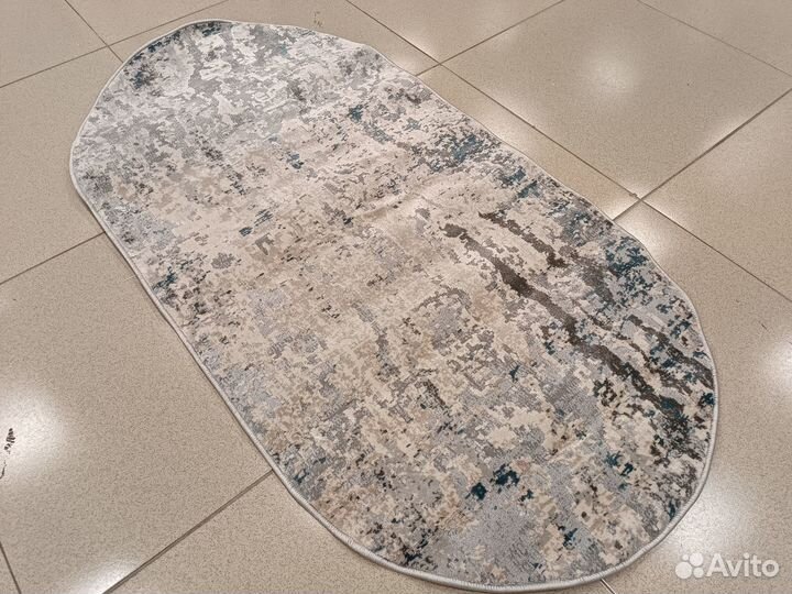 Ковер прикроватный 80x150 небольшой ковер на пол