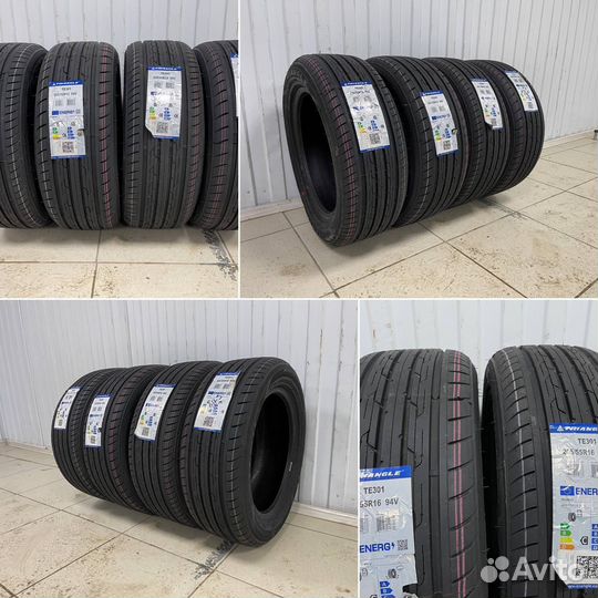 Triangle TE301 195/50 R15