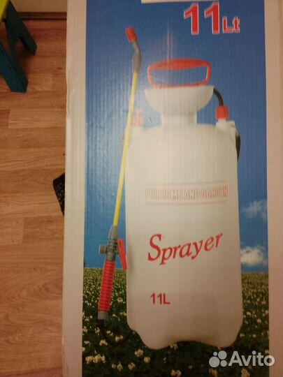 Опрыскиватель садовый