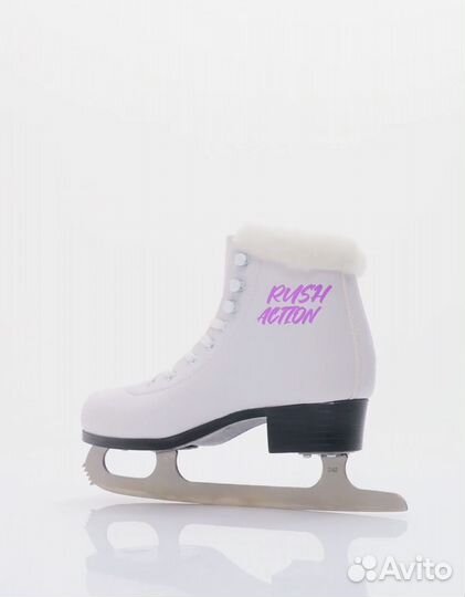 Коньки фигурные женские