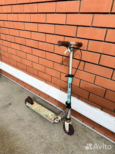 Самокат детский oxelo