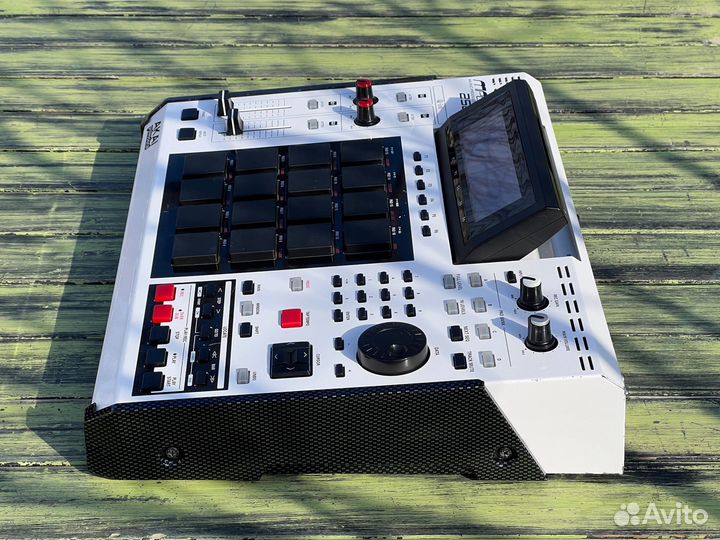 Akai MPC 2500 SE (Workshop)