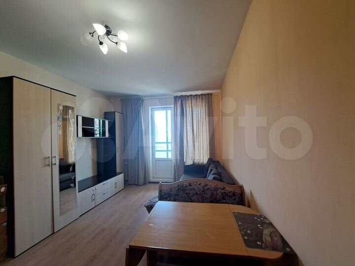 Квартира-студия, 25,5 м², 12/22 эт.