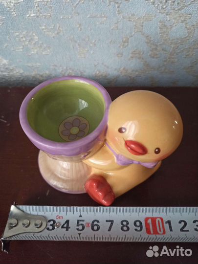 Подставка для яиц. Фарфор