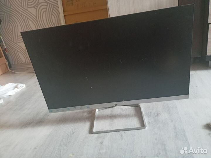 Сломанный монитор