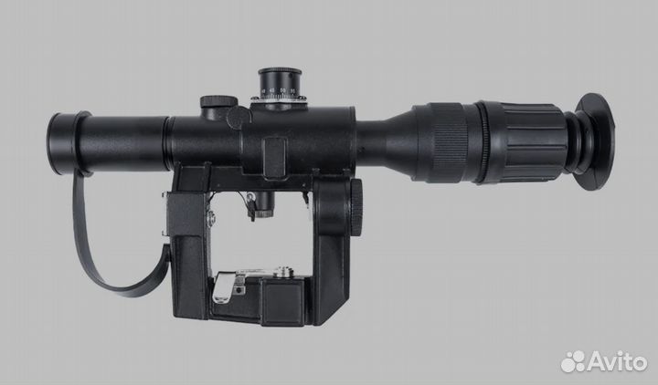 Прицел оптический Псо-1 4х24 (посп) новый