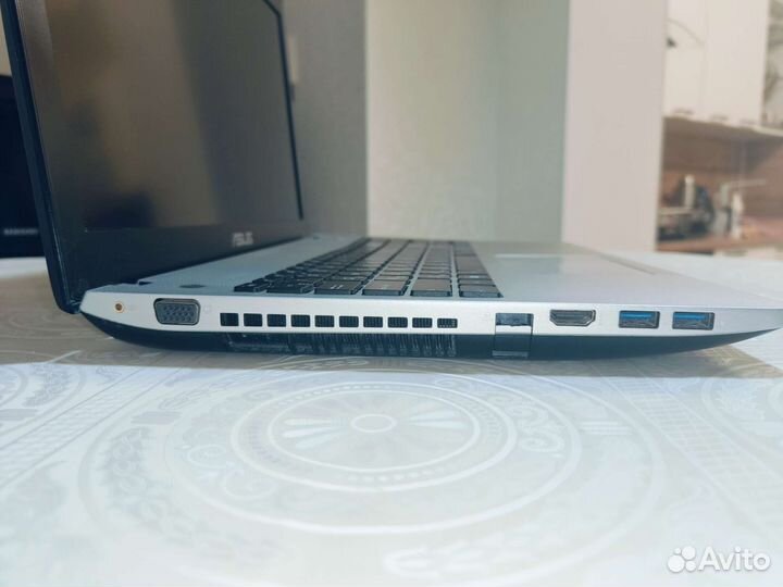 Ноутбук Asus N56VZ i7