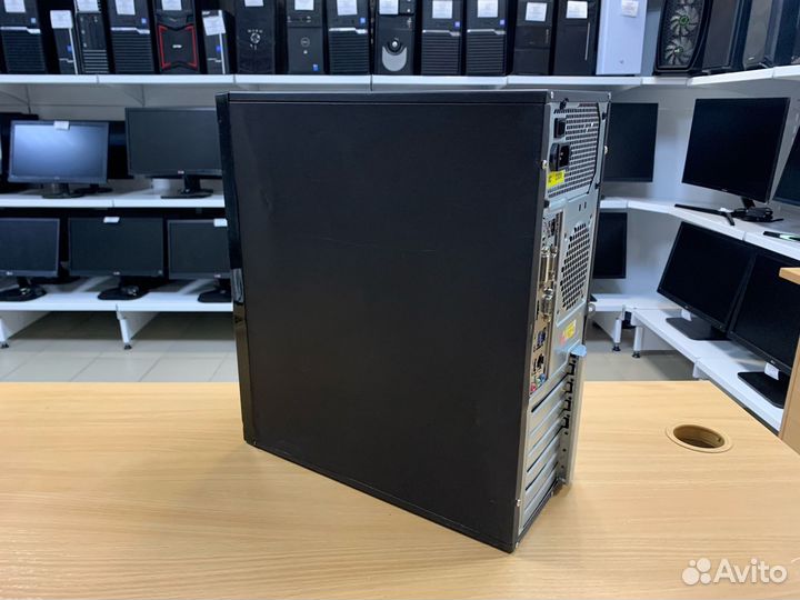 Cис.Блок Intel G4600/DDR4 16Gb/SSD120Gb/HDD 500Gb