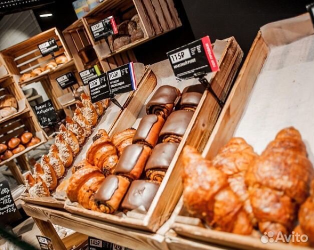 Кондитерское производство на юге города