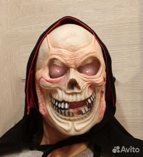 Маска череп