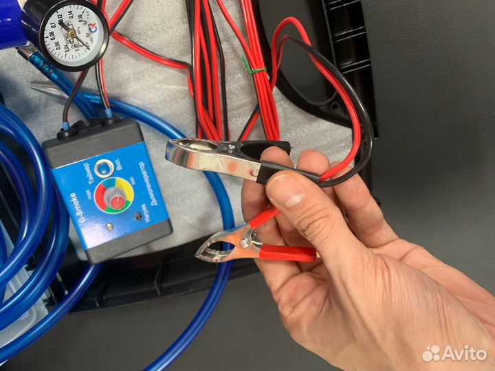 Дымогенератор G-Smoke