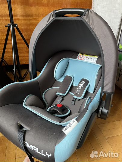 Детское автокресло от 0
