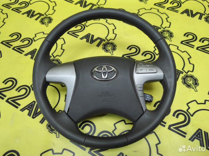 Руль Toyota Camry ACV40 2AZ-FE 06.2008