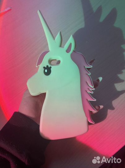 Чехол на iPhone se