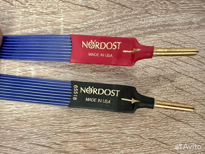 Акустический кабель Nordost Blue Heaven LS 3м