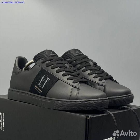 Кроссовки Armani Exchange (Арт.25091)