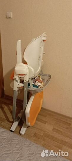 Стульчик для кормления chicco