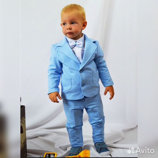 Аренда нарядного костюма 80-86