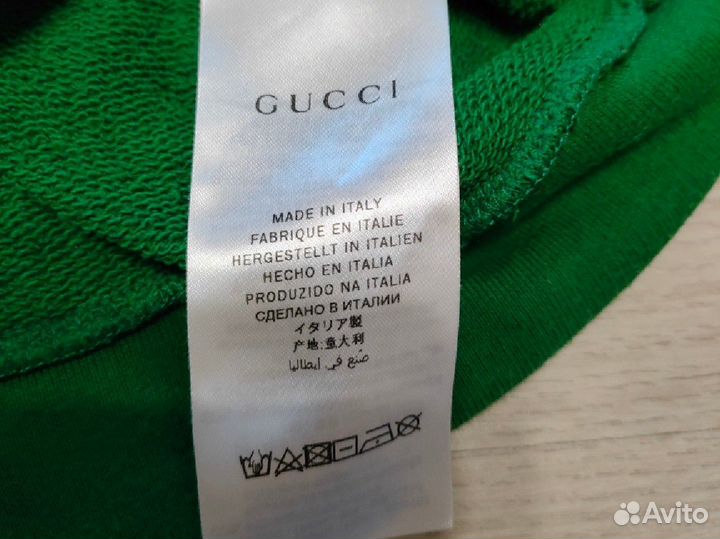 Джемпер gucci детский