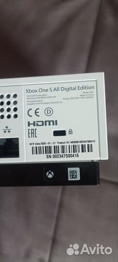 Xbox one 1tb