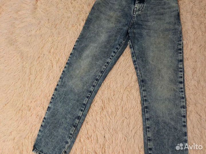 Джинсы для мальчика