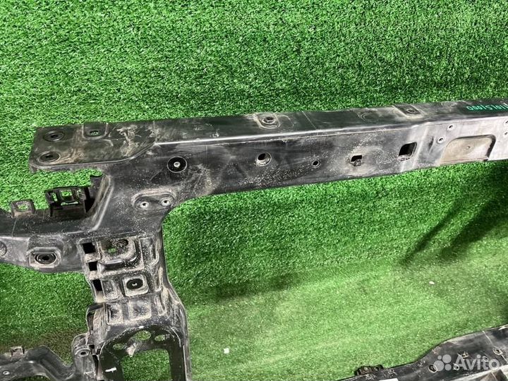 Панель передняя Hyundai Santa Fe 4 TM (2018-2021)