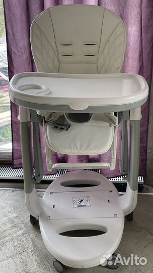 Стульчик для кормления Peg Perego Tatamia