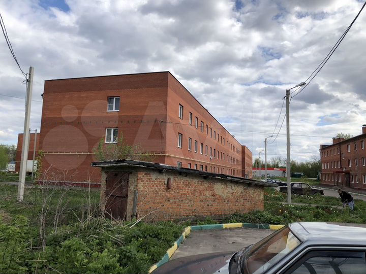 Гараж, 24 м²