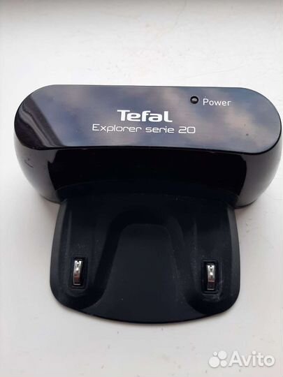 Робот пылесос tefal 20