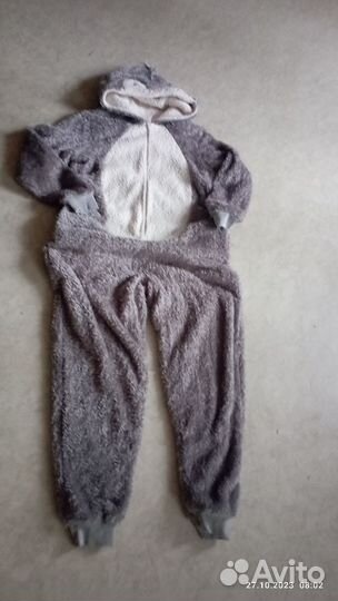 Пижама кигуруми для взрослых