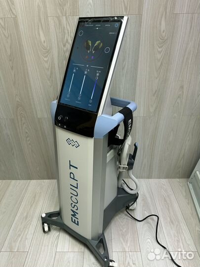 Аппарат для коррекция фигуры emsculpt с обучением