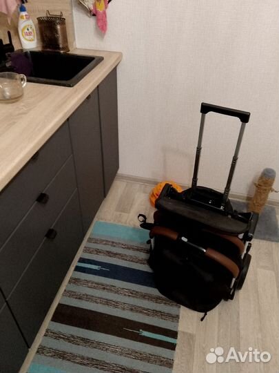 Прогулочная коляска babalo бу