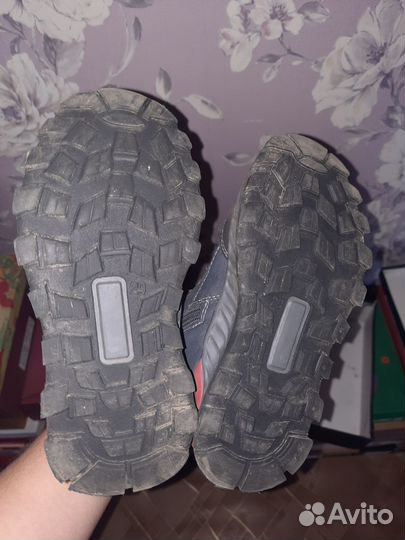 Ботинки демисезонные