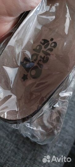 Ортопедические сводообразующие стельки детские