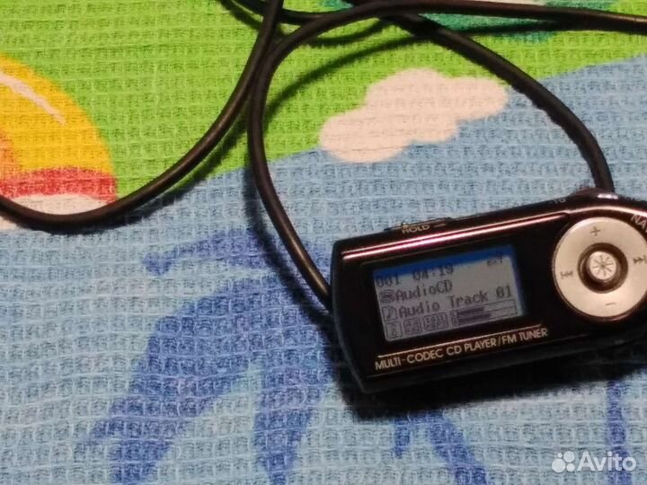 Аудио плеер iriver (IMP-900)