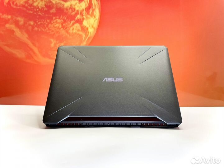 Ноутбук Asus TUF Gaming 15 / GTX 1650 / Core i5