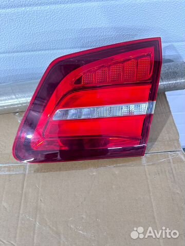 Фонарь задний правый Mercedes-Benz GLS, I (X166)