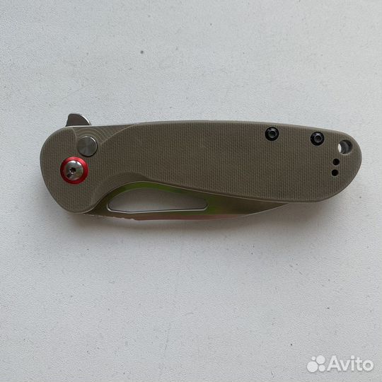 Складной нож cjrb Lago