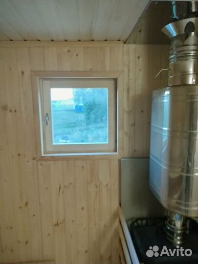 Баня. Каркасная баня под ключ