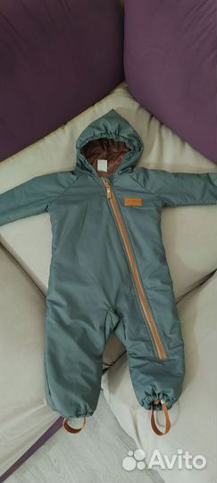 Комбинезон zipkidz 80