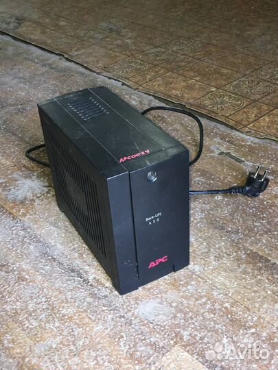 Ибп UPS APC/Powercom DCM