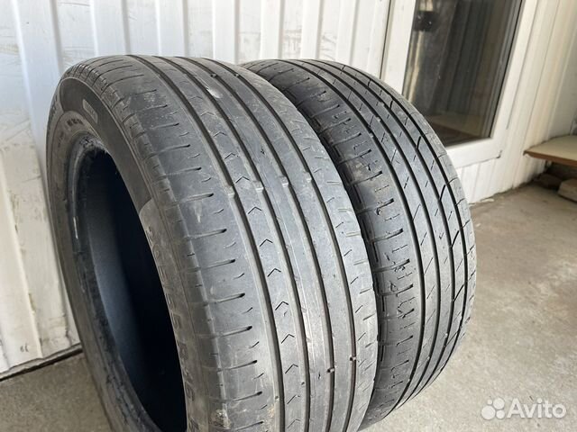 Continental ContiPremiumContact 5 205/55 R16