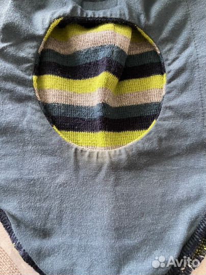 Шапка шлем lassie для мальчика