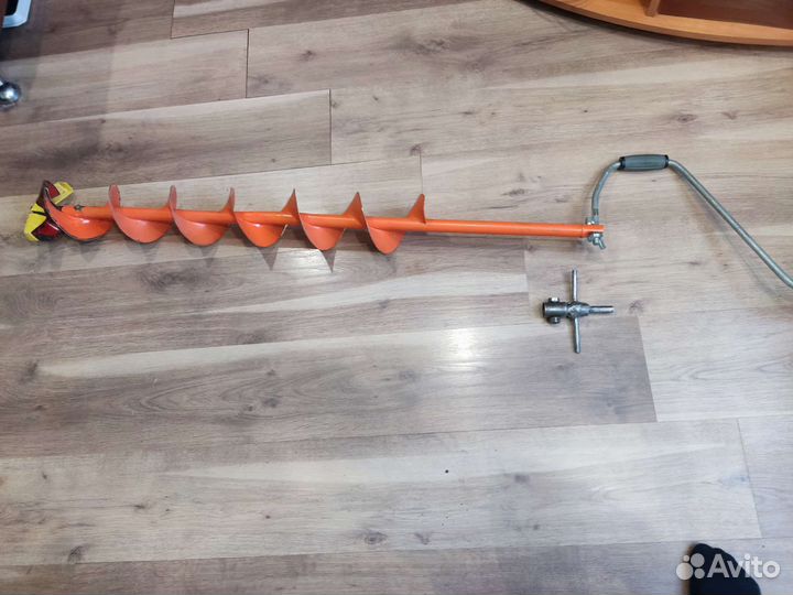 Ледобур 135 бу