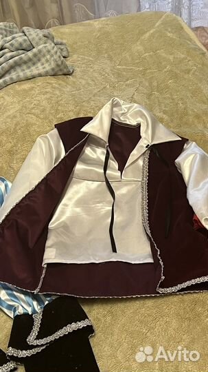 Карнавальный костюм «Пират»